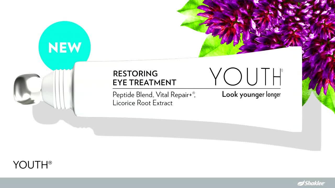 Image result for shaklee youth eye treatment